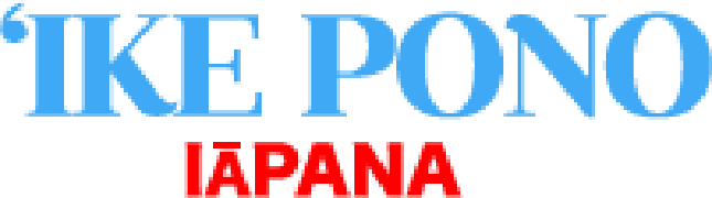 IKE PONO 2025